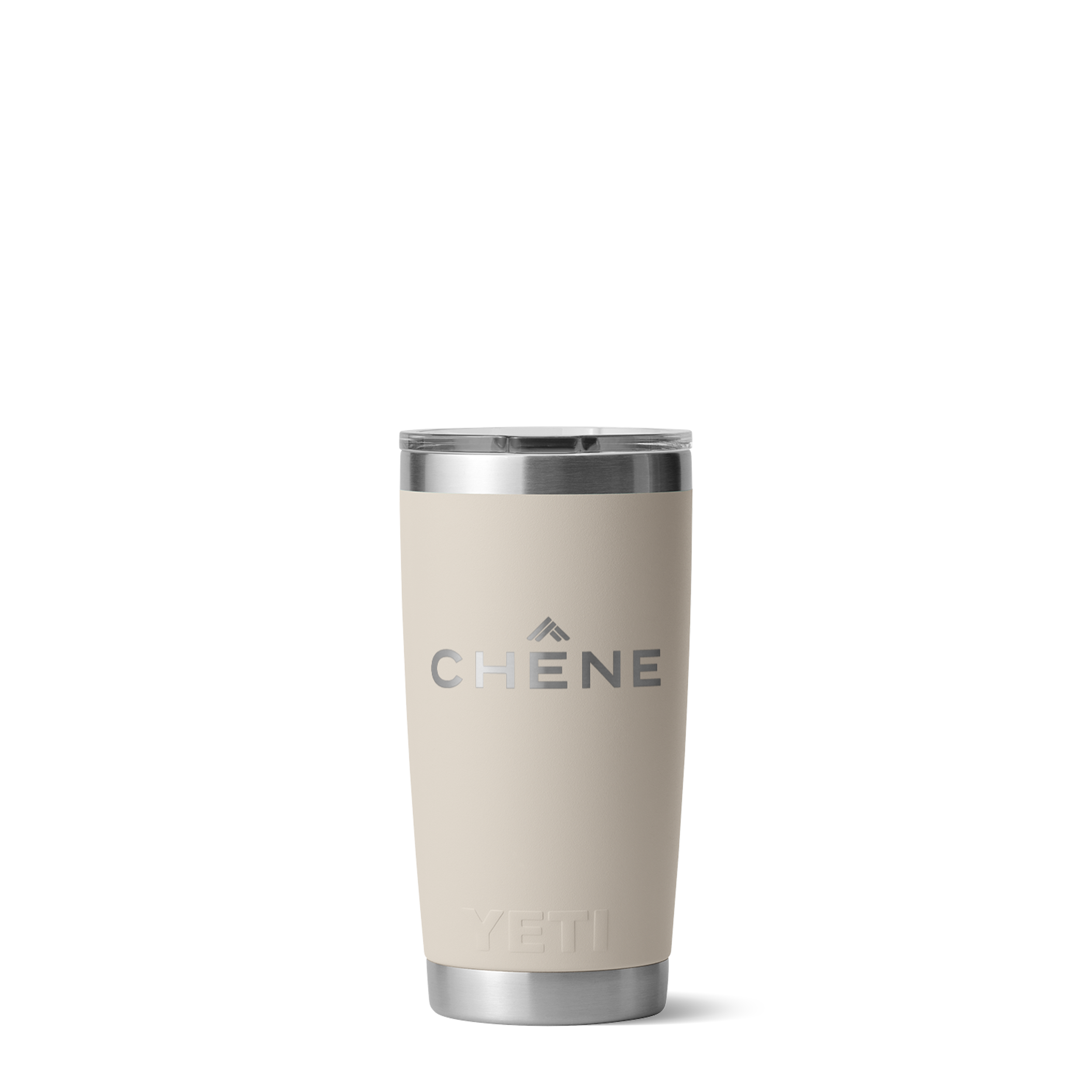 Custom YETI Rambler 20 oz. Tumbler with MagSlider Lid
