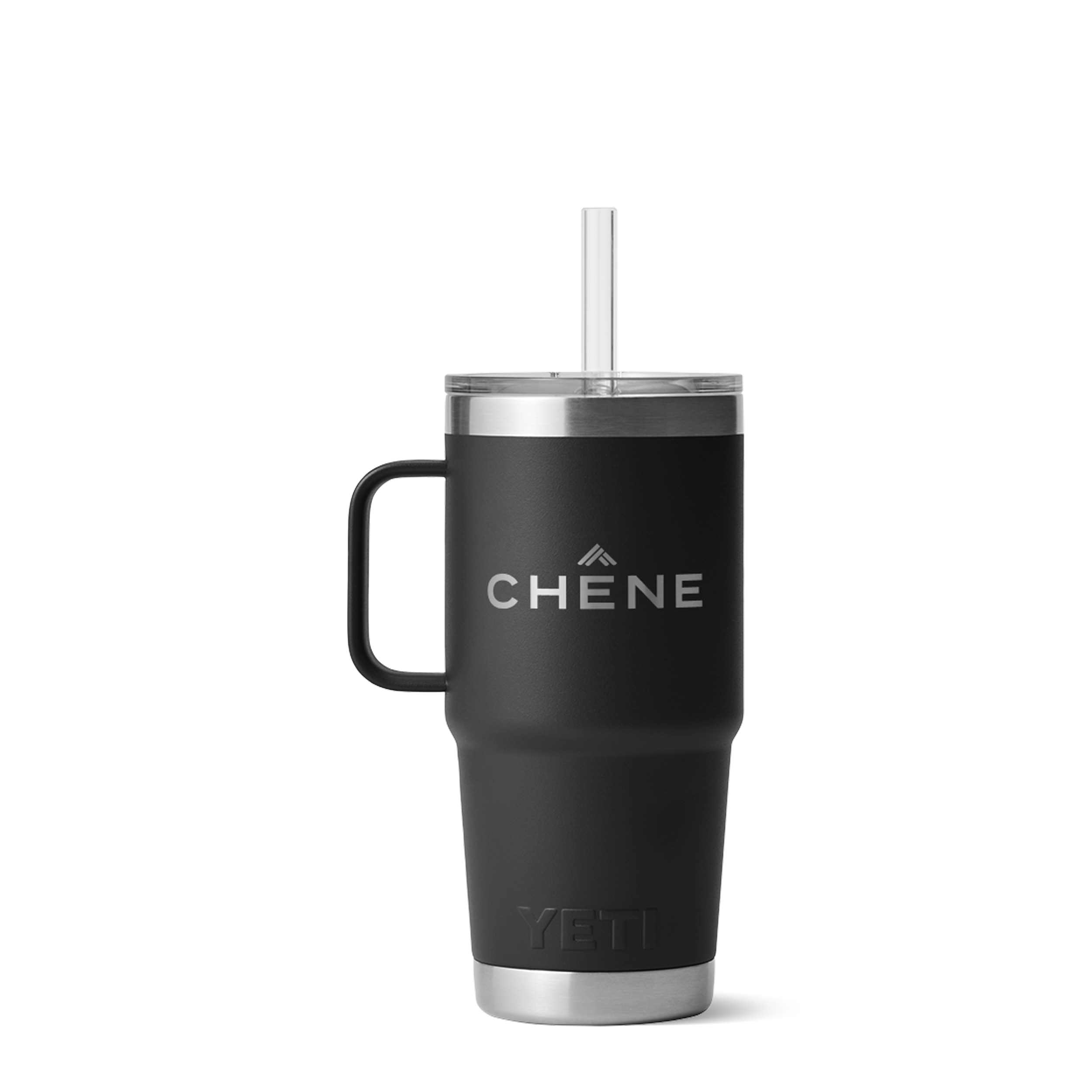 Custom YETI Rambler 25 oz. Straw Mug