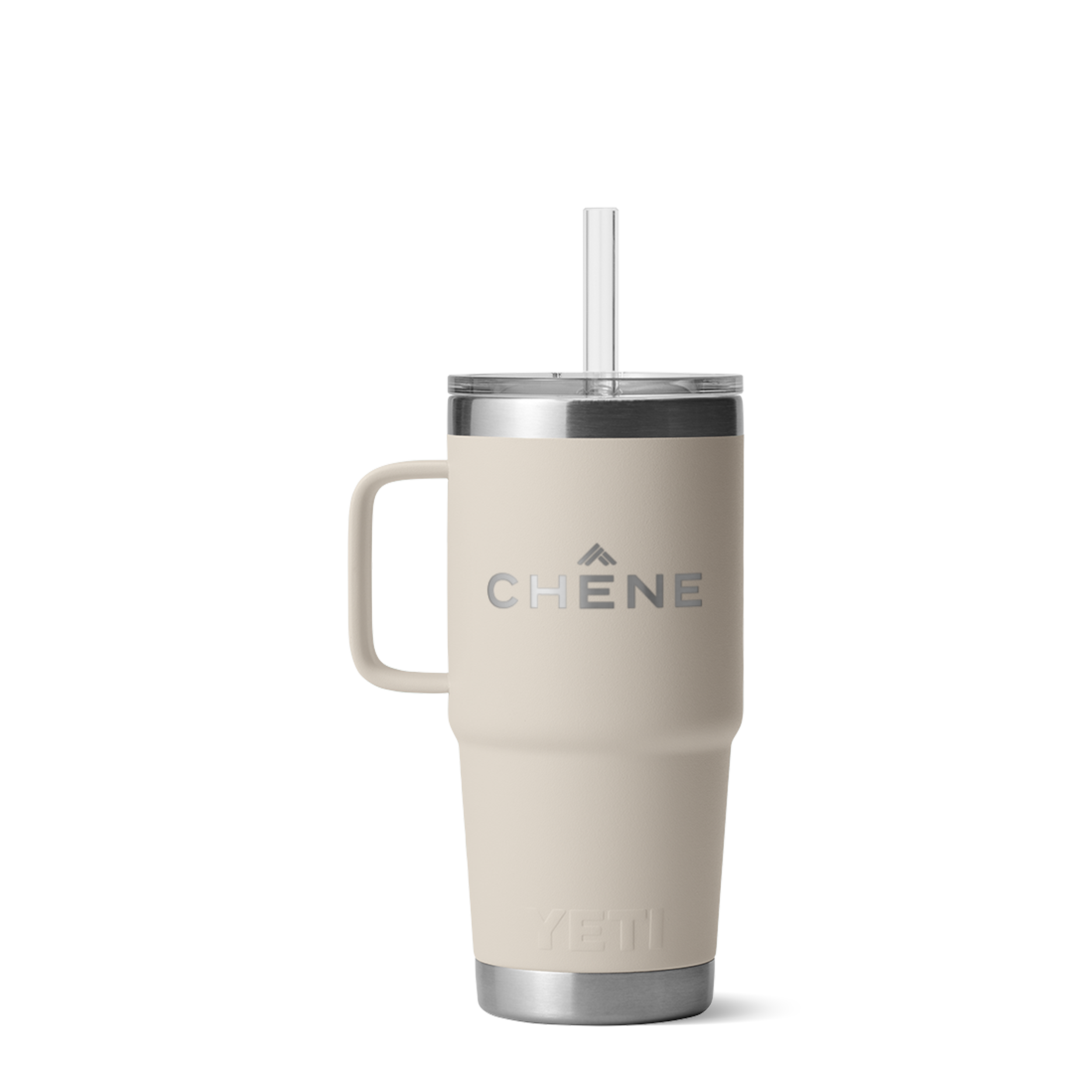 Custom YETI Rambler 25 oz. Straw Mug