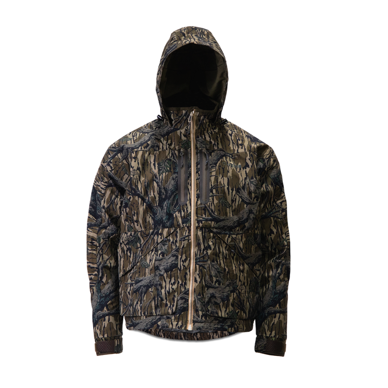 Best waterproof waterfowl jacket best sale