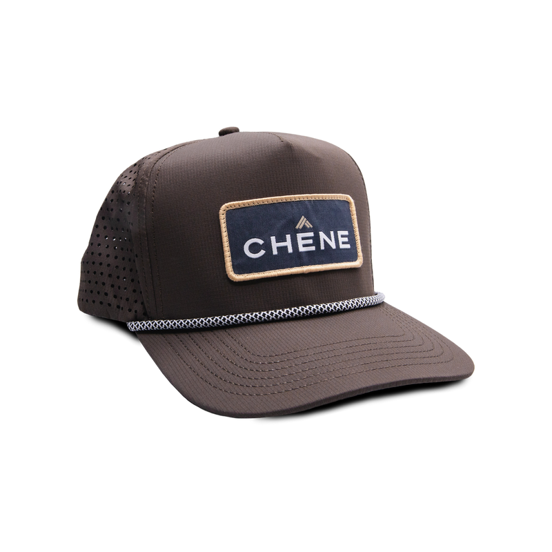 Chêne Logo Performance Rope Hat | Duck Hunting Hat | Chêne Gear®