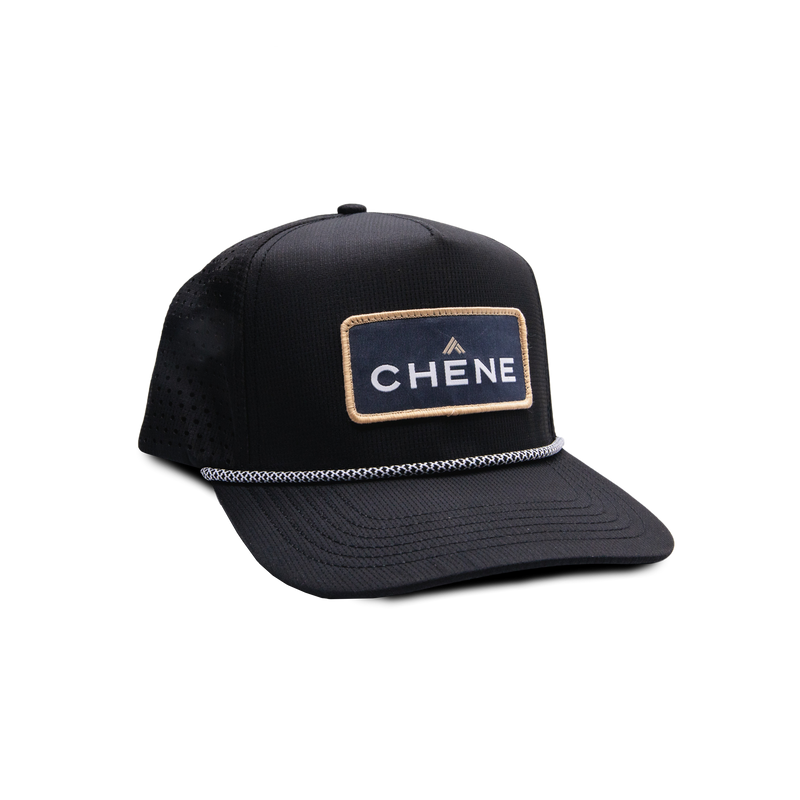 Chêne Logo Performance Rope Hat | Duck Hunting Hat | Chêne Gear®