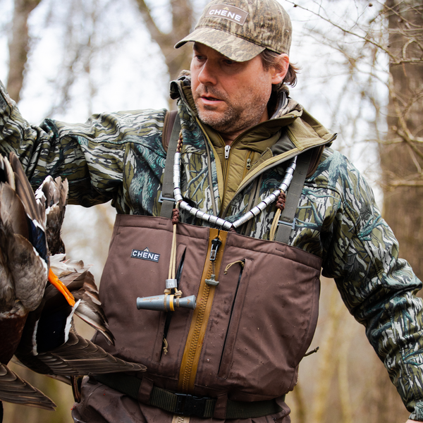 Goose hunting best sale jacket