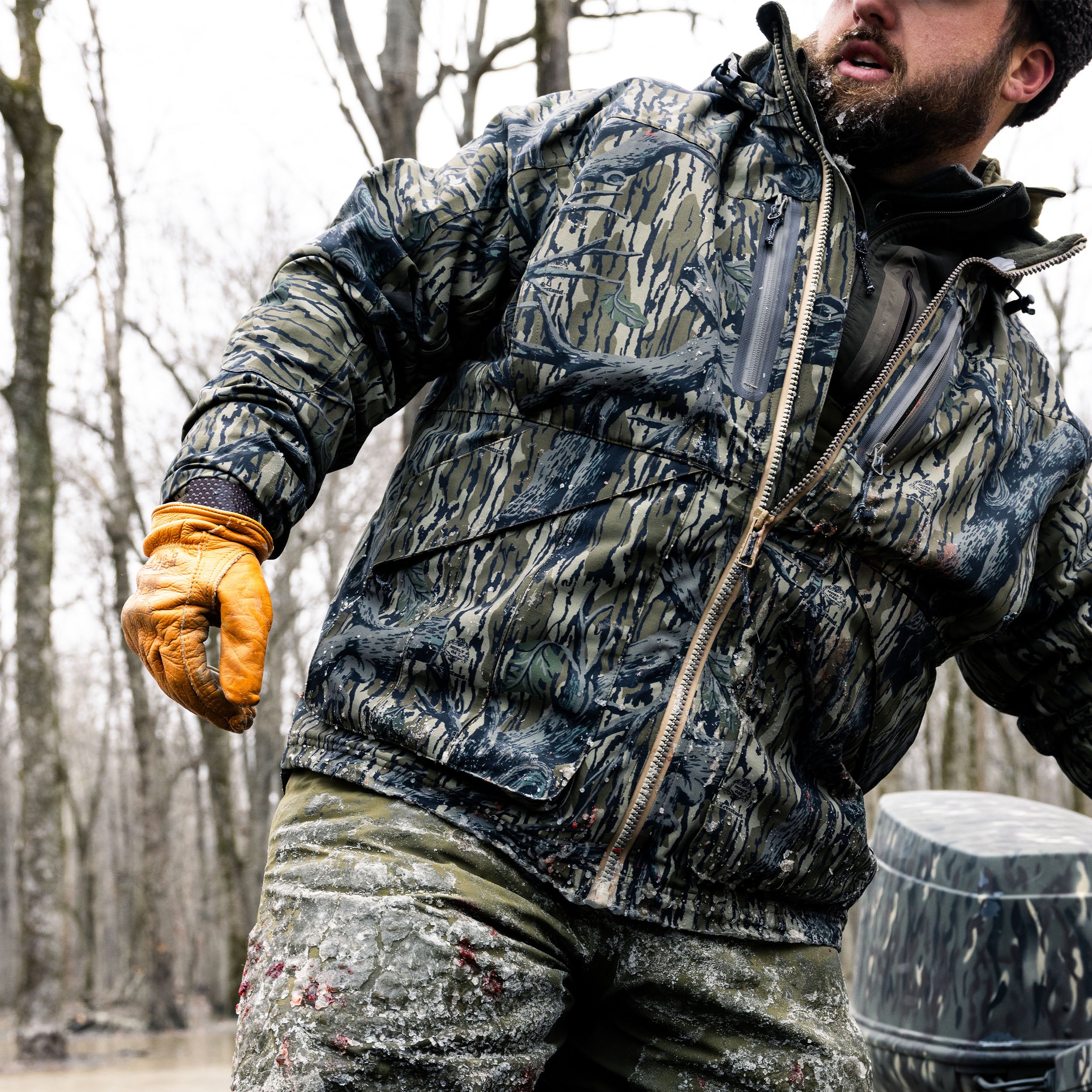 Hydro-Lok Insulated Jacket