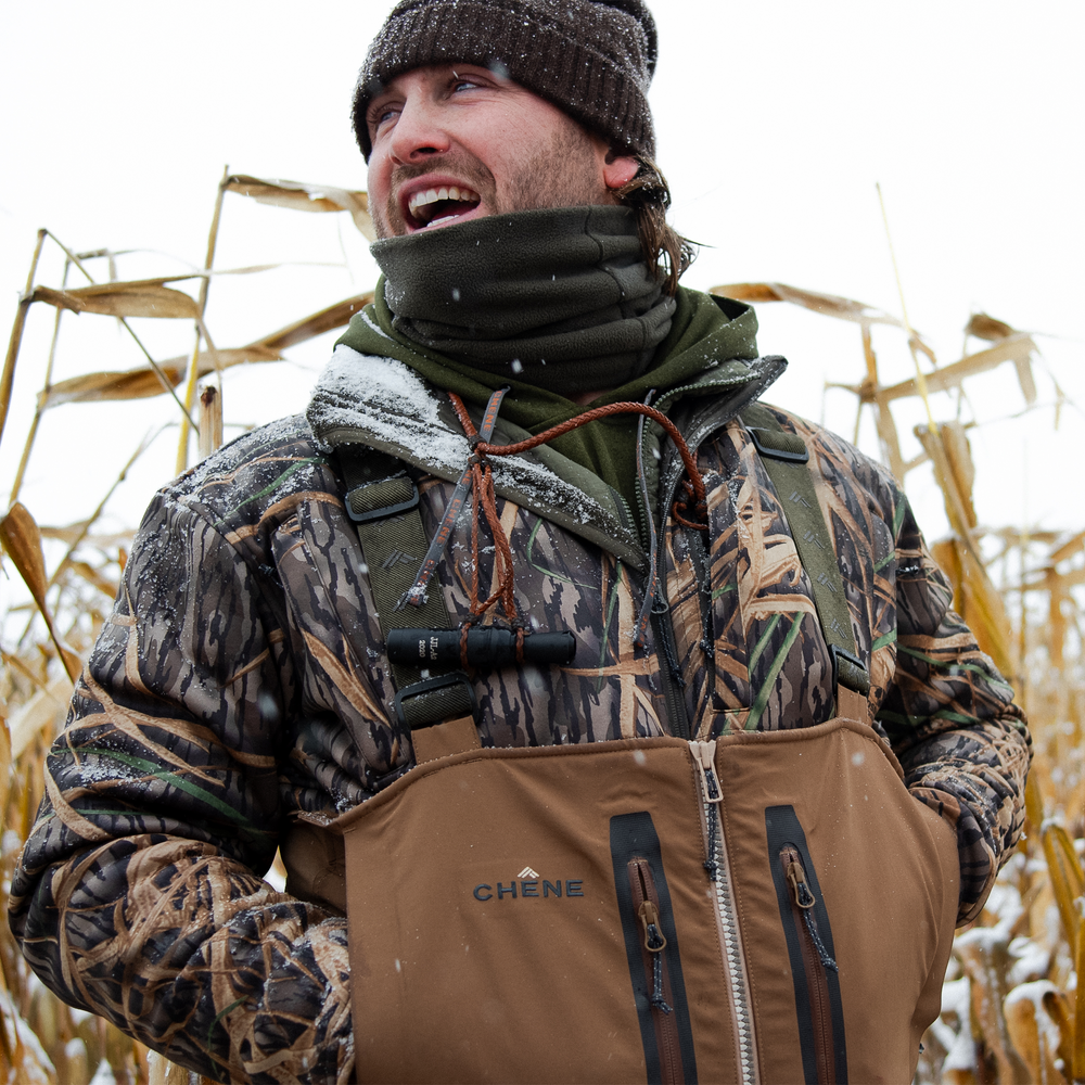 Wool Duck Billed Beanie | Chêne Gear®
