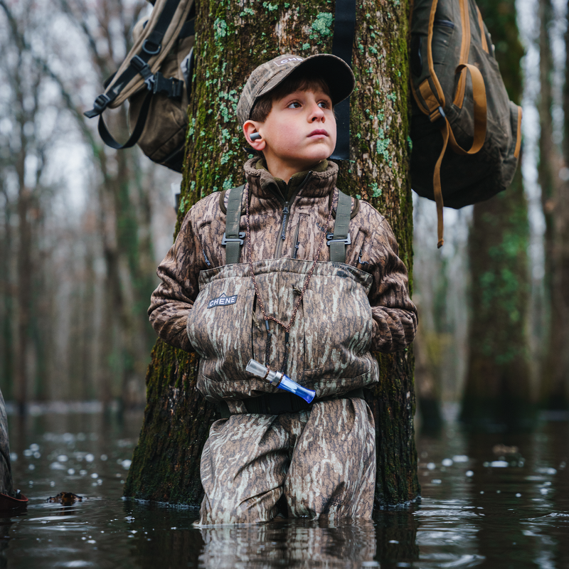 Youth waders deals