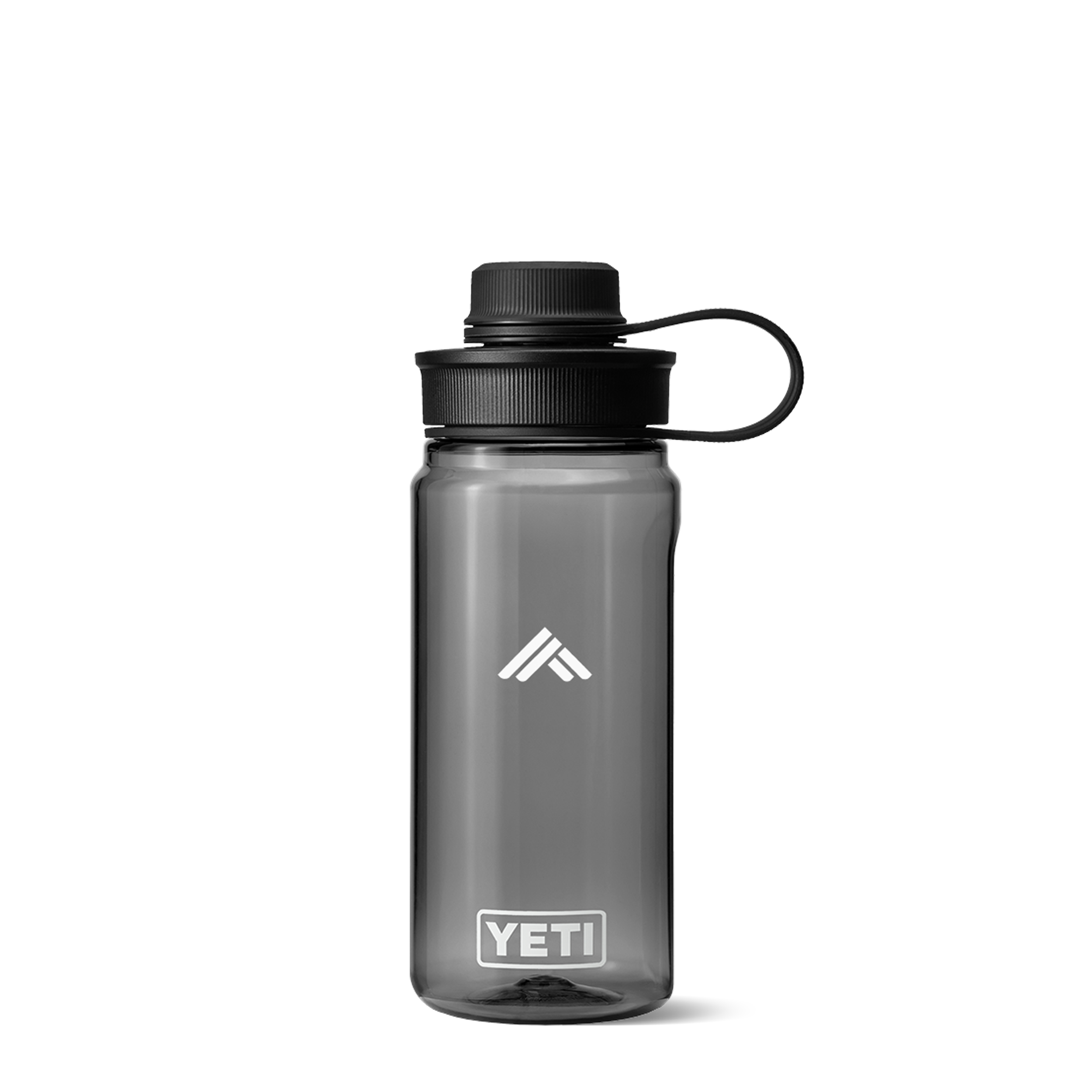 Custom YETI Yonder 600 ml / 20 oz. Water Bottle with Yonder Tether Cap