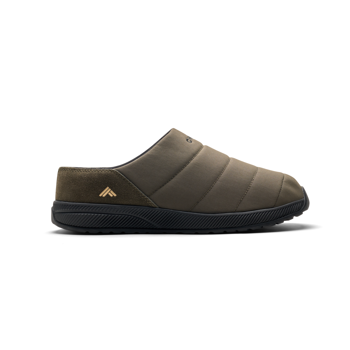 Camp Shoe in Cypress, opposite side view