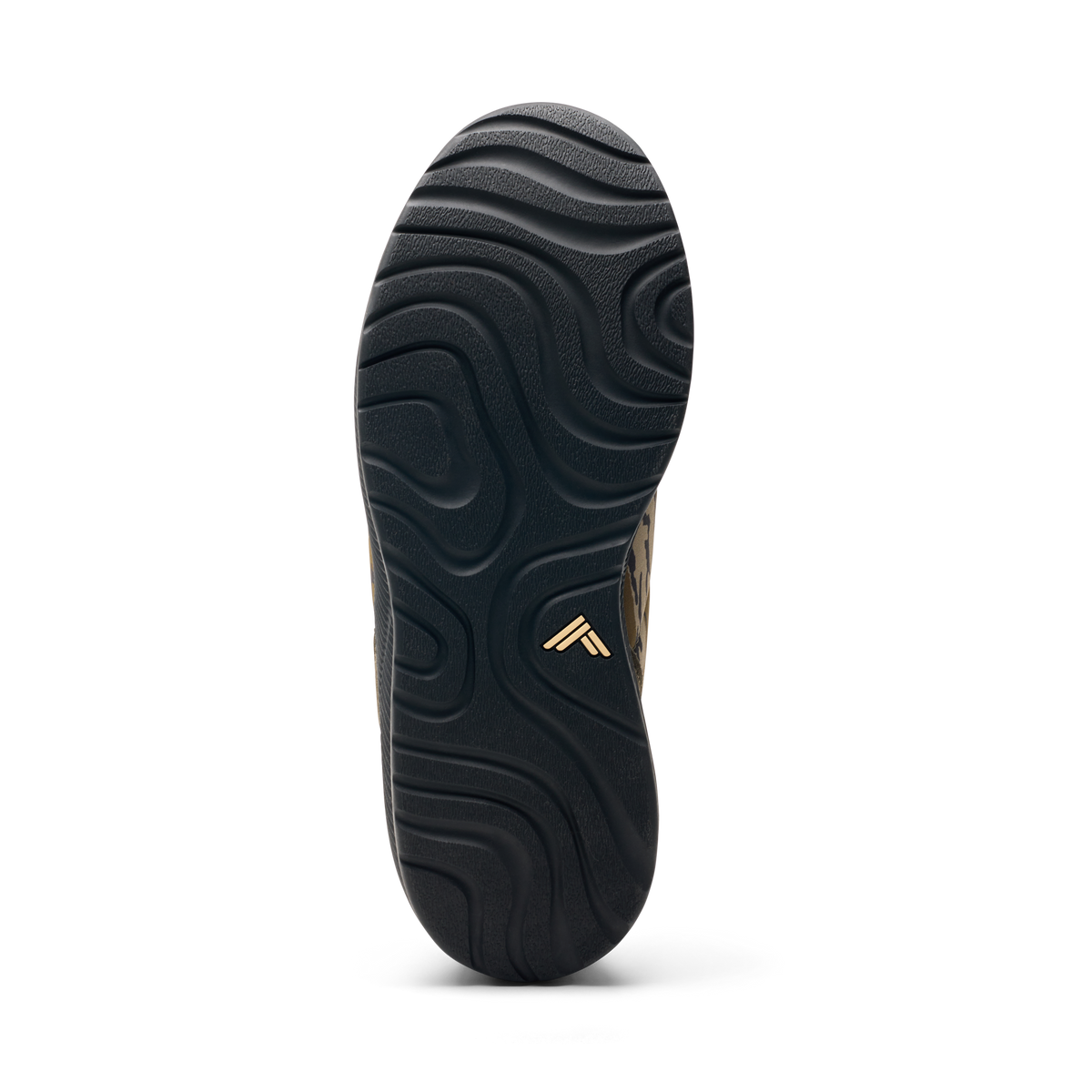 Camp Shoe in Mossy Oak Original Treestand, outsole