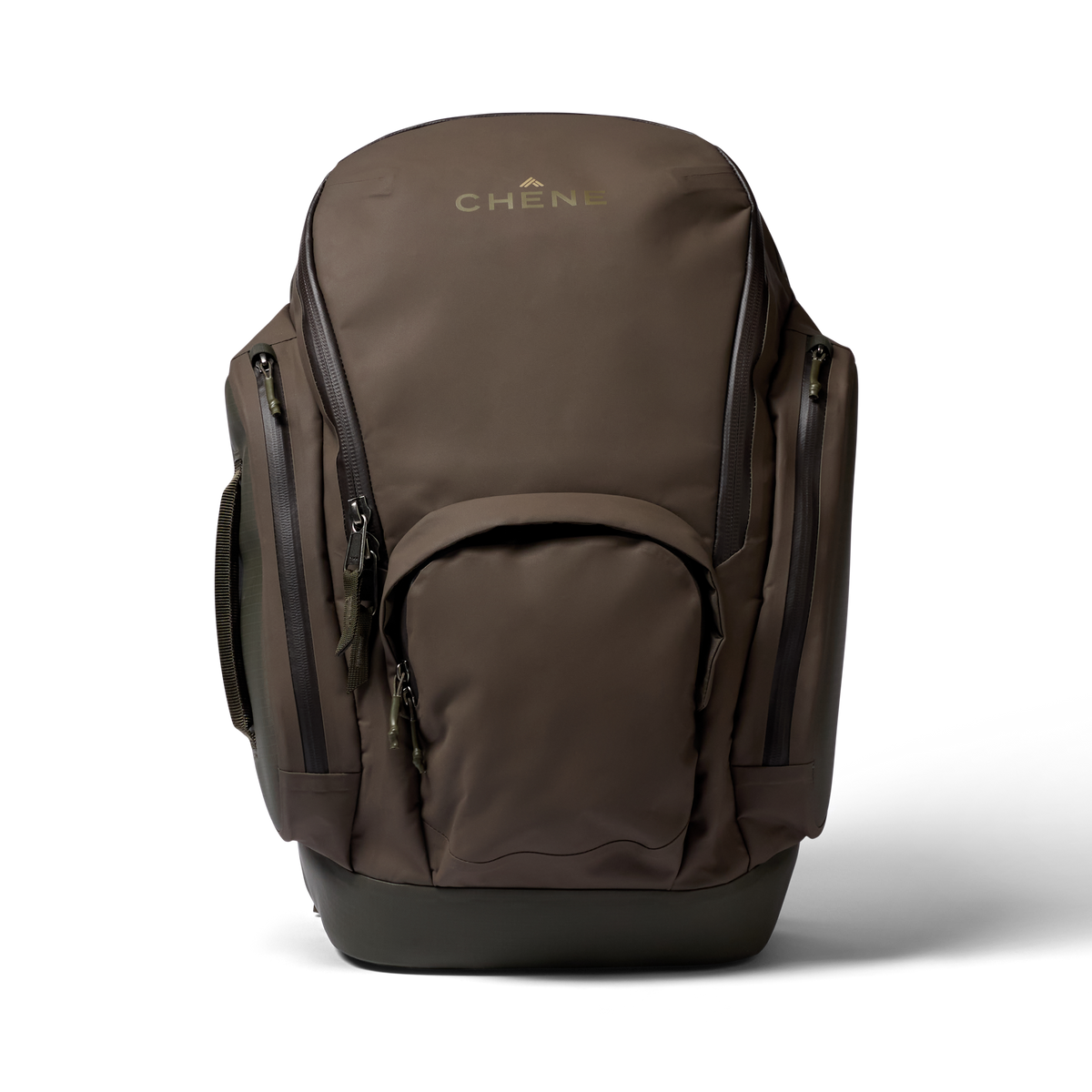 Chêne Gear Delta Pack in Cypress, front view
