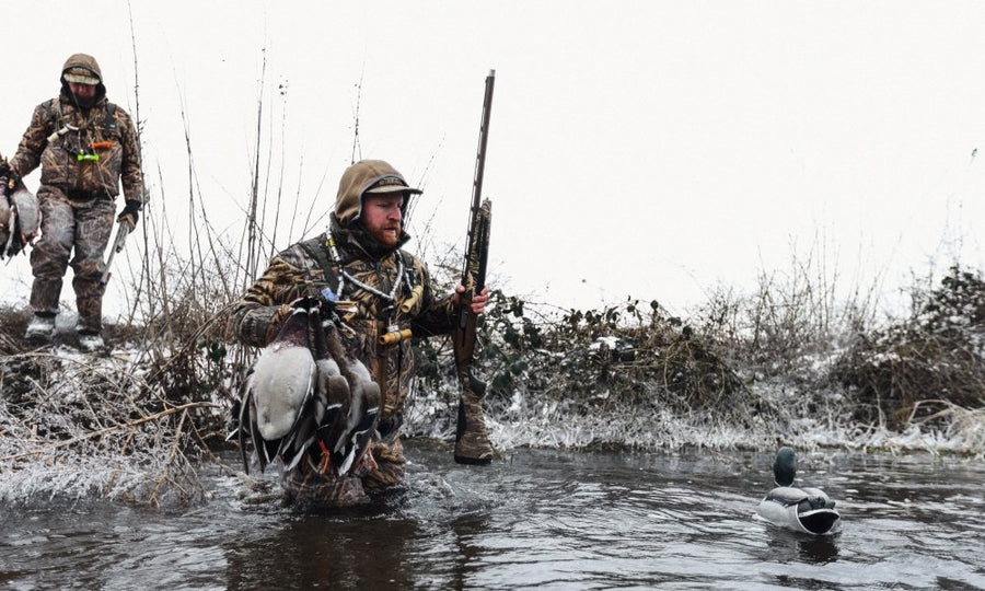 Chêne Gear Duck Hunting Waders