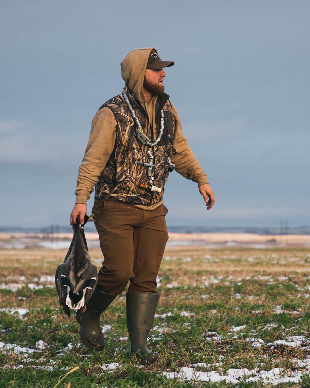 Field Stretch Pants | Duck Hunting Pants | Chêne Gear®