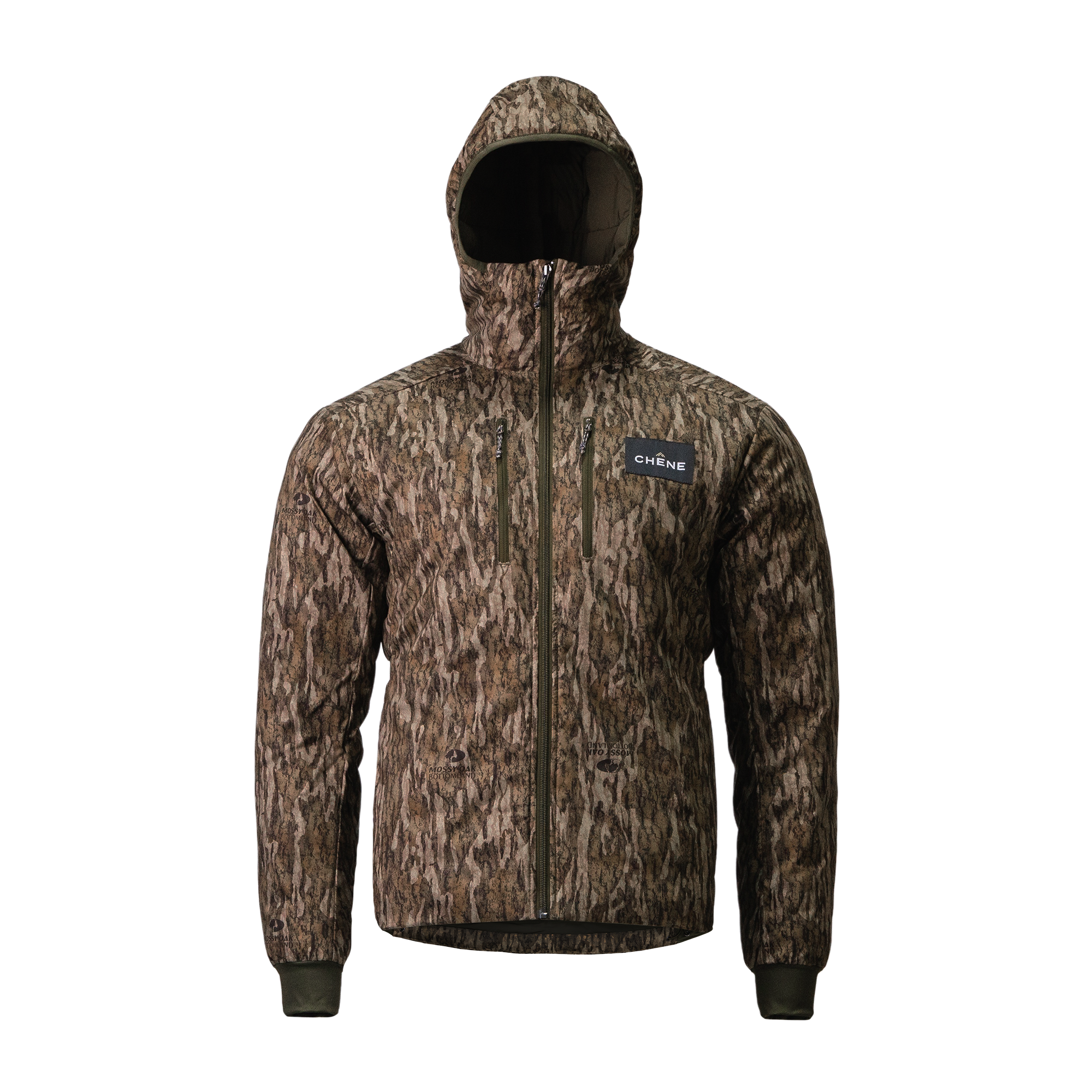 Mossy oak insulated jacket on sale