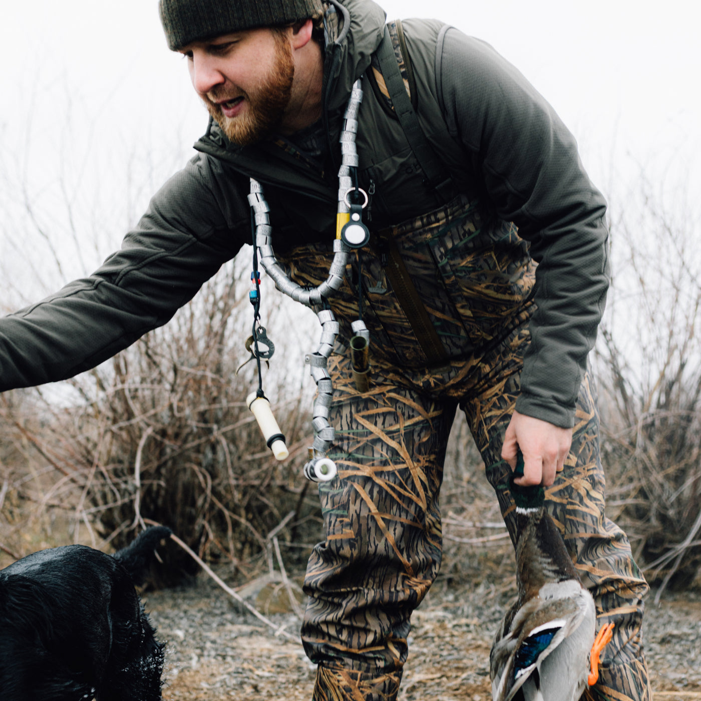 Forty Series Hooded Jacket | Chêne Gear