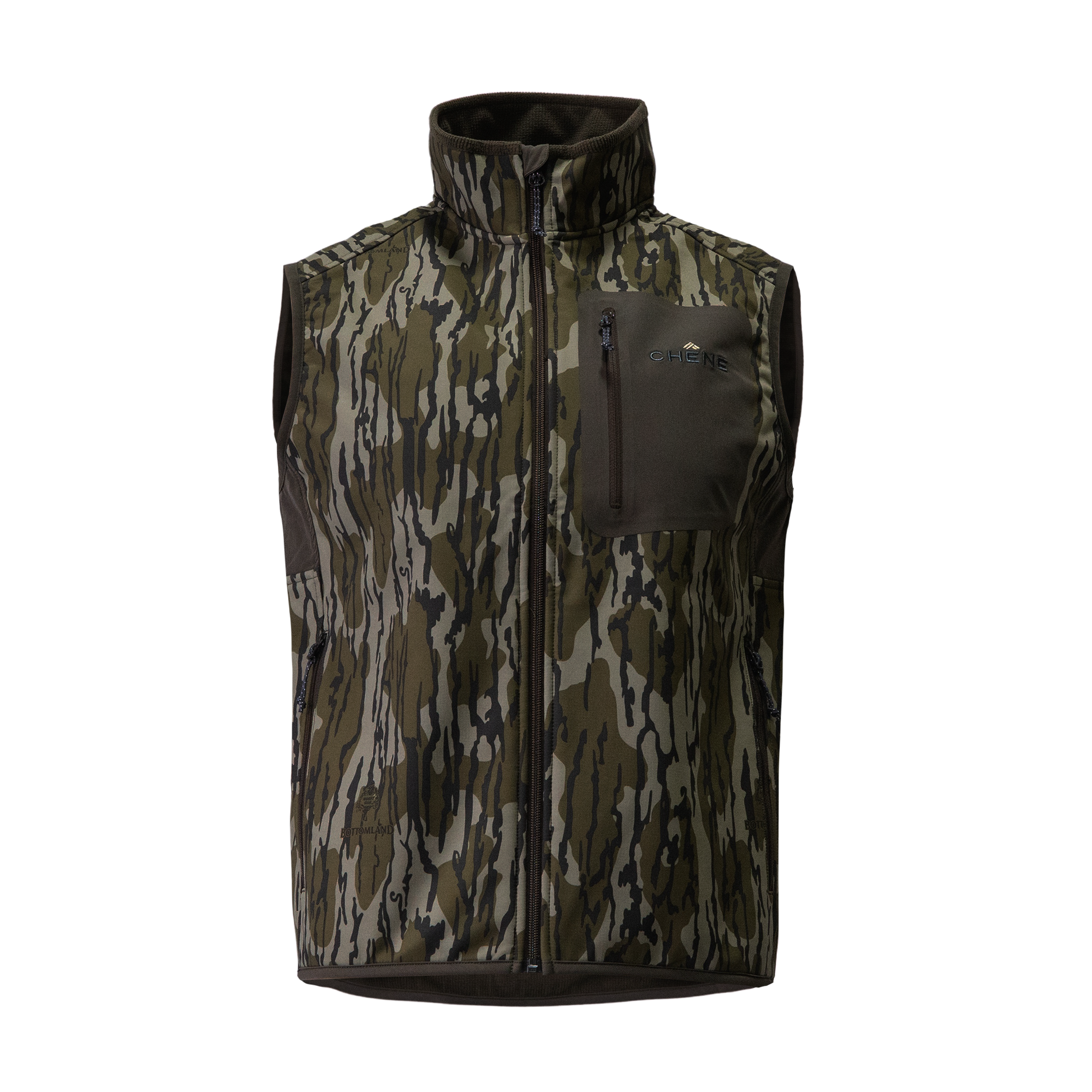 Camo vest sales