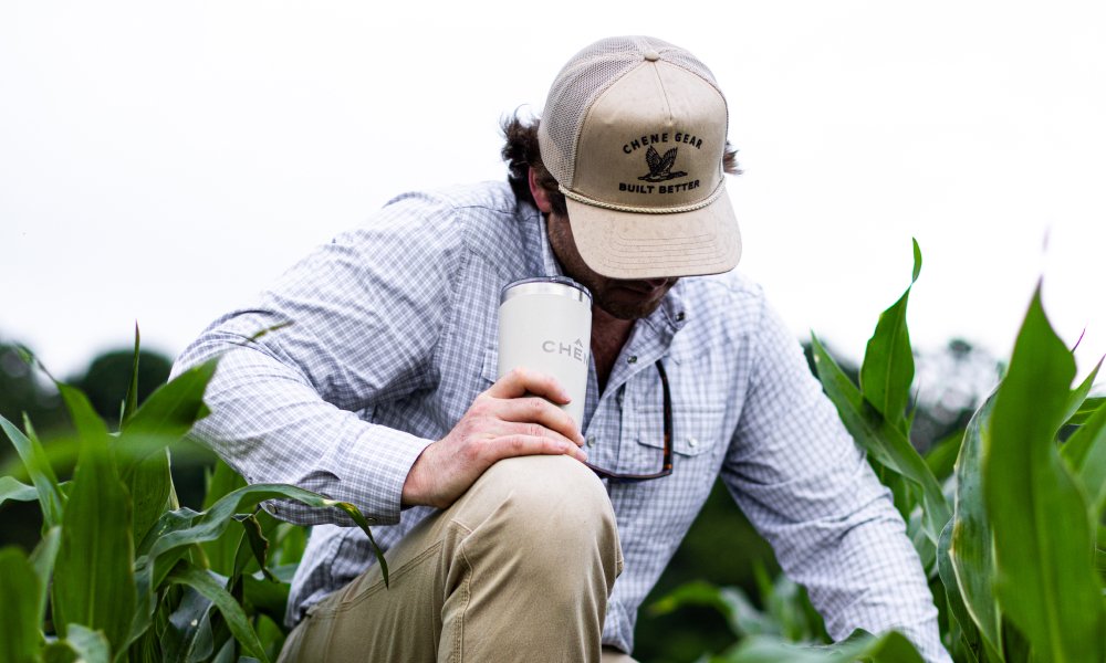 Hunting Hats & Caps | Duck & Turkey | Chêne Gear®