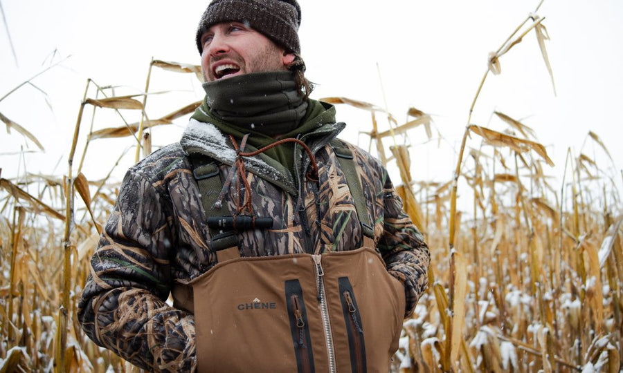 Chêne Gear Hunting Bibs Collection