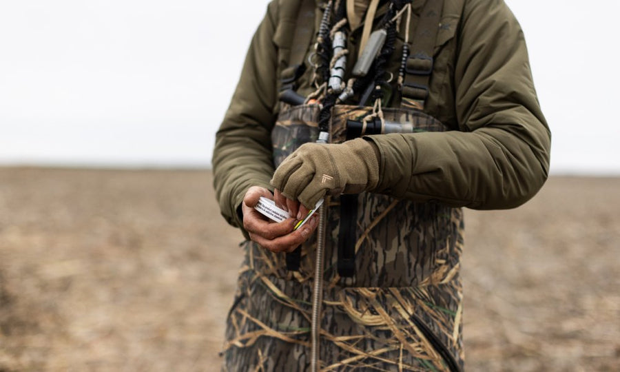 Chêne Gear Izembek Gloves Collection