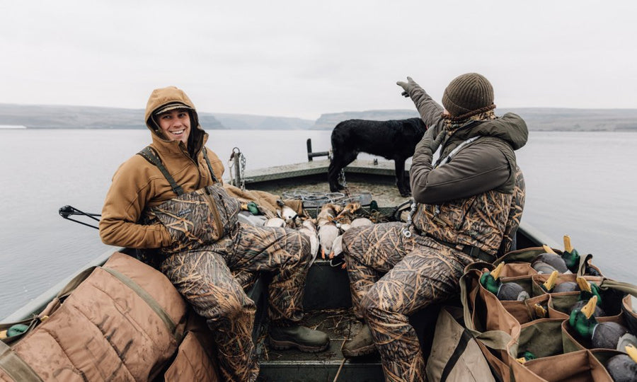 Chêne Gear Hunting Jackets