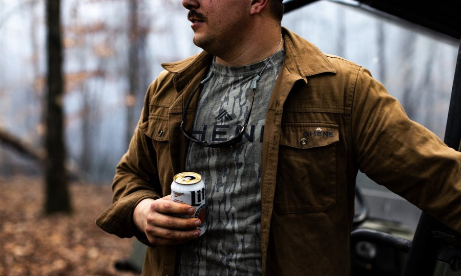 Chêne Gear Long Sleeve Shirts Collection