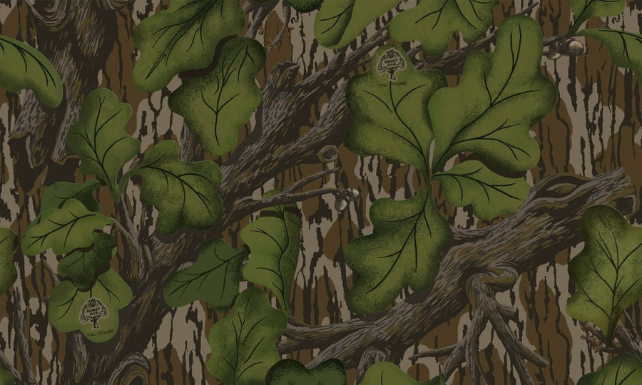 Chêne Gear in Mossy Oak Full Foliage