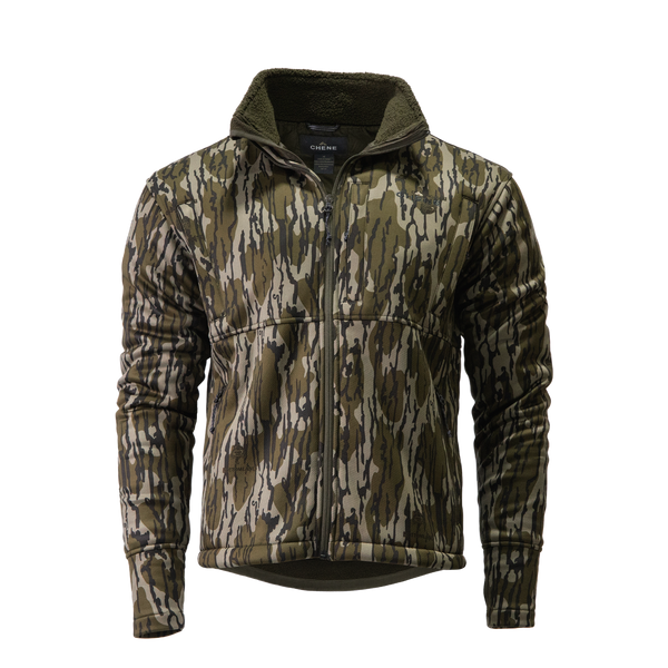 Bottomland top camo jacket