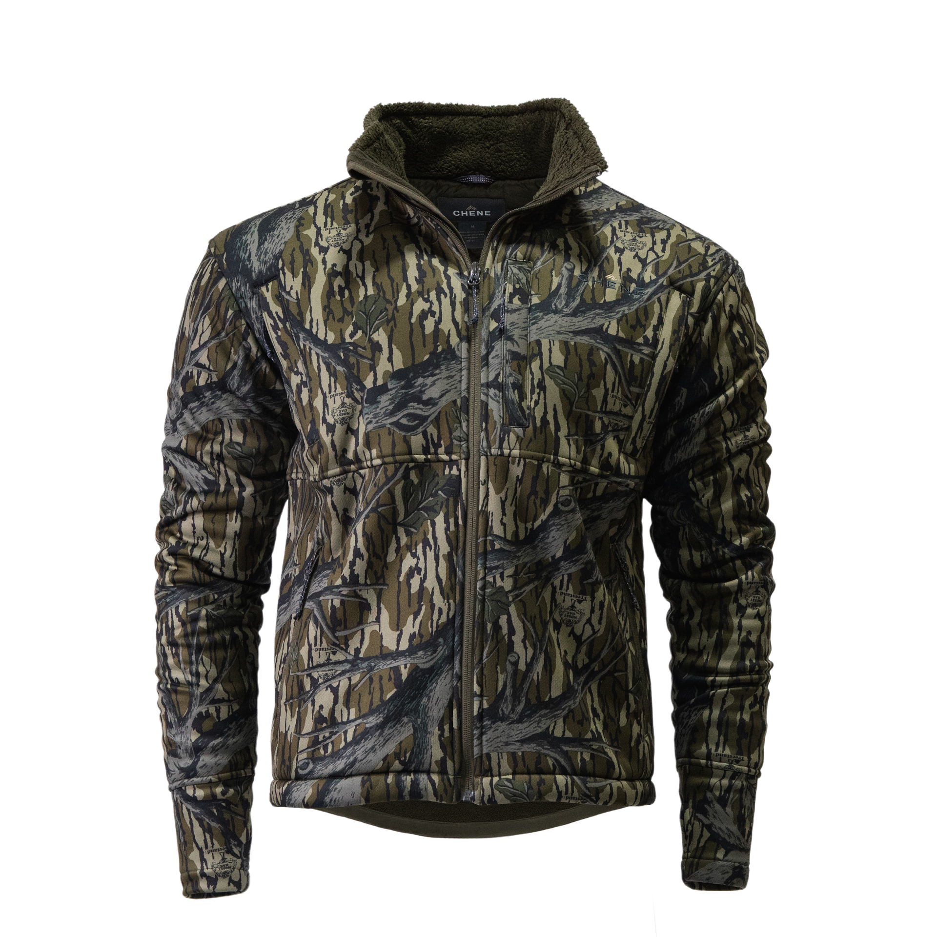 Over/Under Jacket | Camo Duck Hunting Jacket | Chêne Gear®