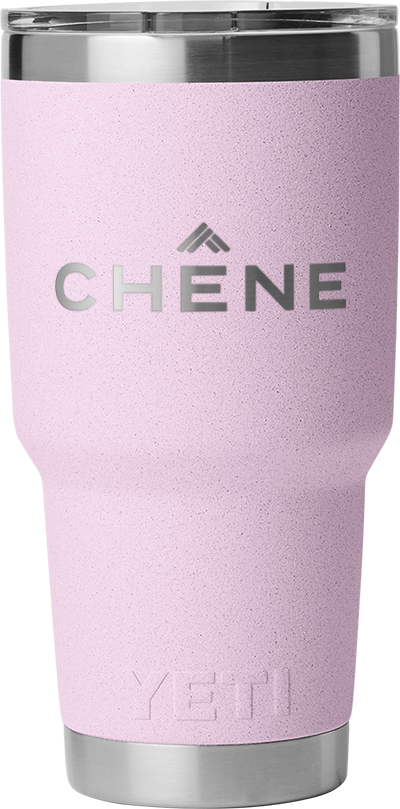 Custom YETI Rambler 30 oz. Tumbler with MagSlider Lid