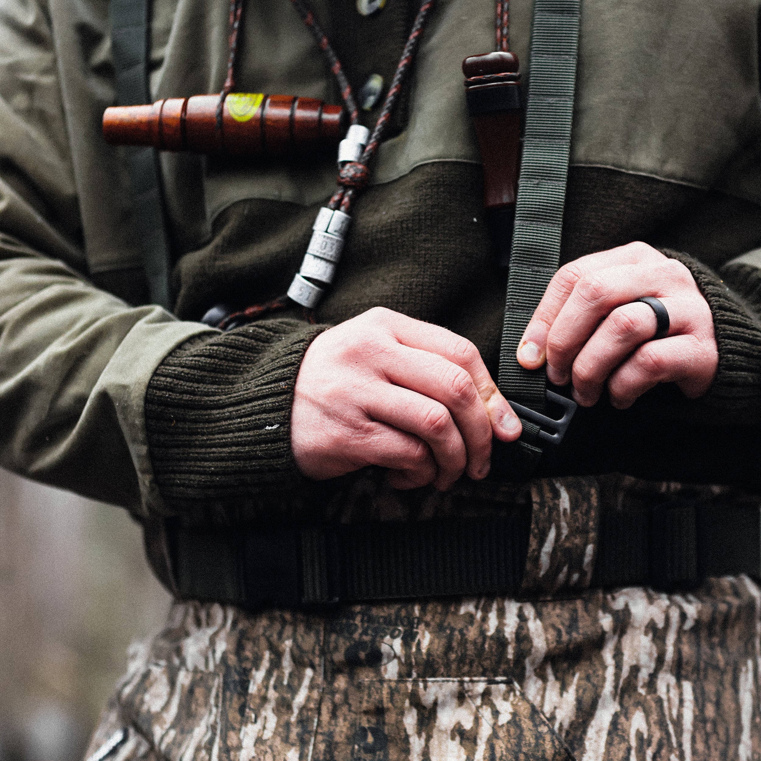 パンツ engineered garments waders tweed brown S パンツ engineered garments waders tweed brown S Engineered