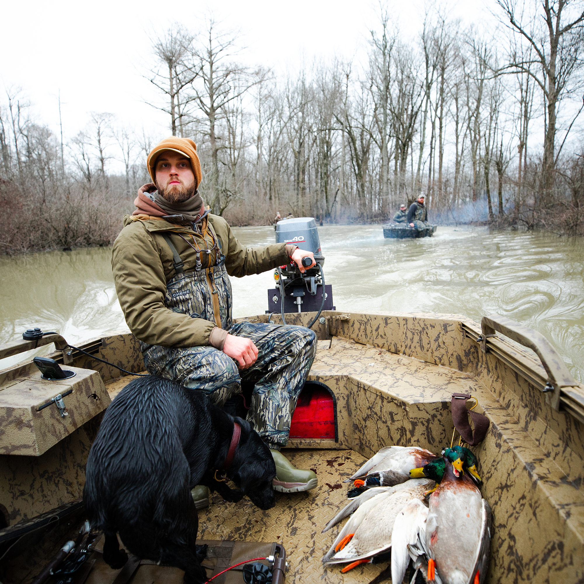 Flyweigh Jacket | Duck Hunting Outer Layer | Chêne Gear® Flyweigh Jacket | Duck Hunting Outer Layer | Chêne Gear®