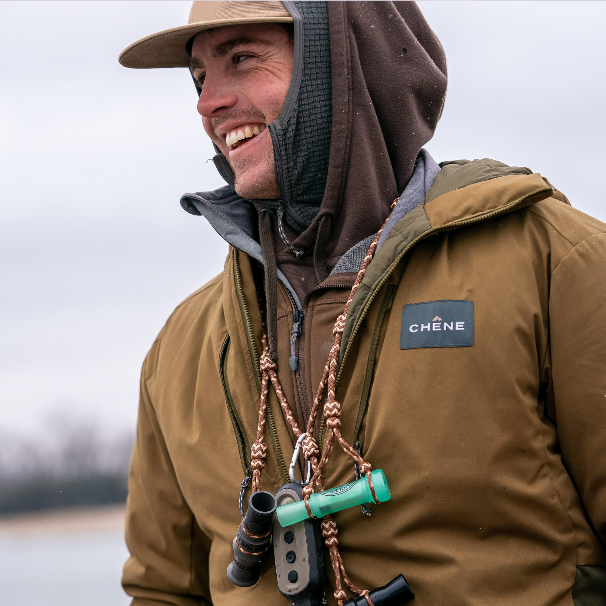 Flyweigh Jacket | Duck Hunting Outer Layer | Chêne Gear® Flyweigh Jacket | Duck Hunting Outer Layer | Chêne Gear®