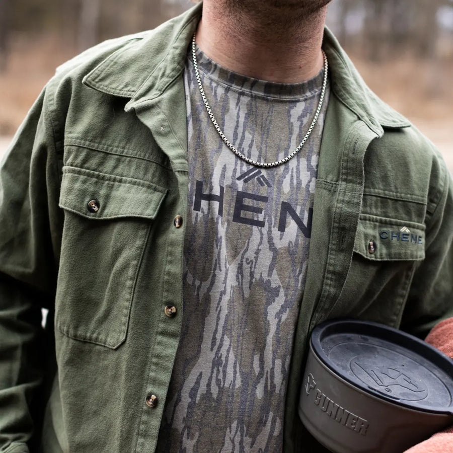 Chene Gear Tops Collection