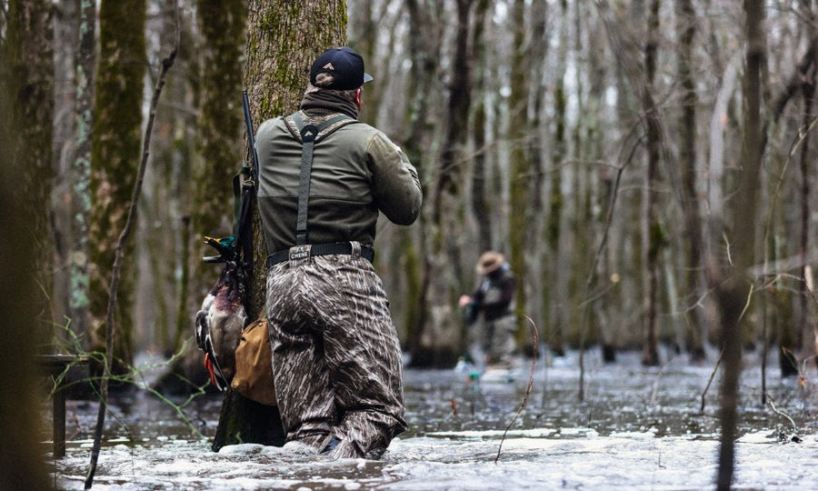 Chêne Gear Wading Pants Collection