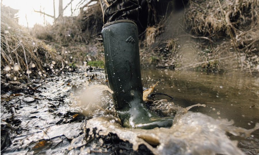 Chêne Gear Waterproof Boots Collection