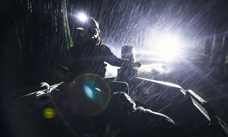Chêne Gear Waterproof Hunting Jackets Collection
