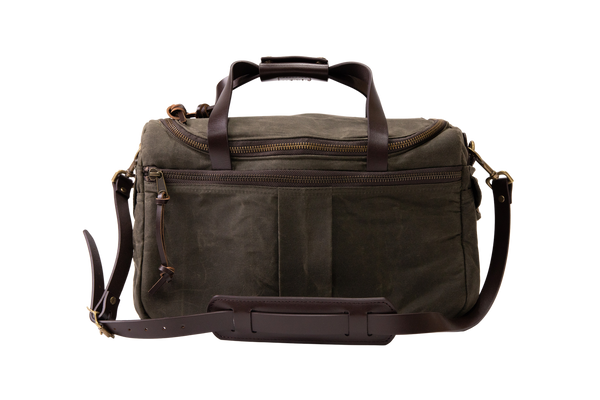 Waxed Canvas Timber Duck Hunting Bag Chêne Gear®