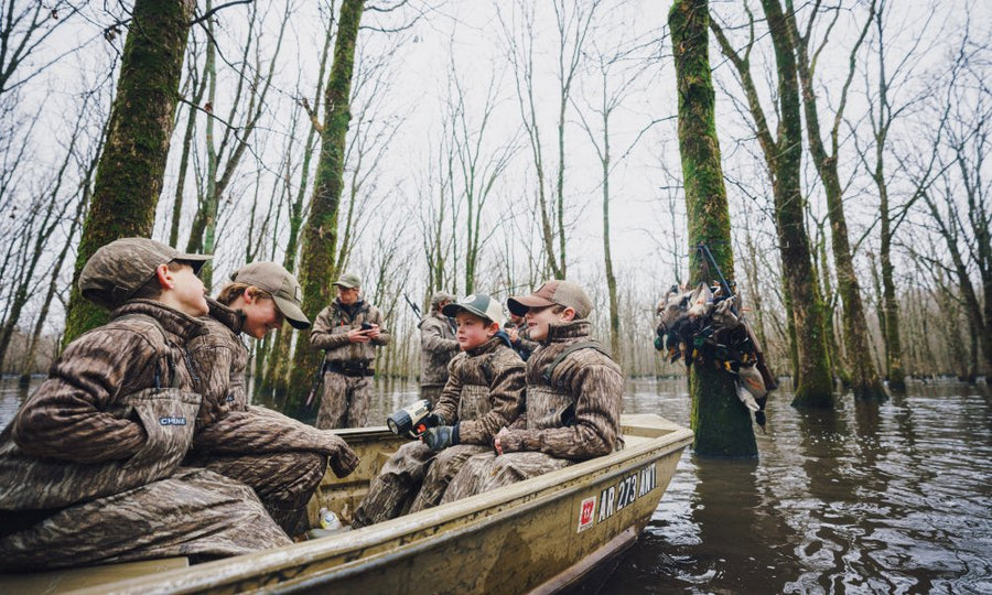 Chêne Gear Youth Hunting Apparel Collection