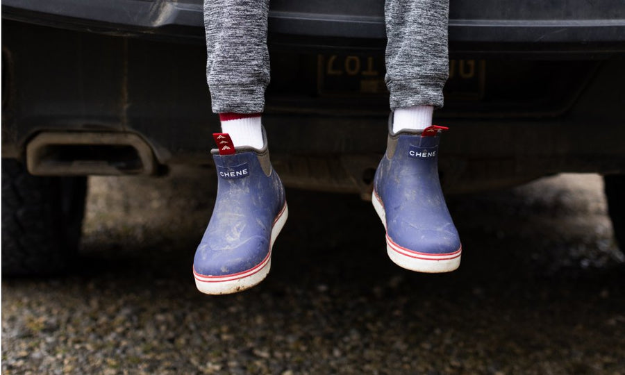 Chêne Gear Youth Hunting Footwear Collection