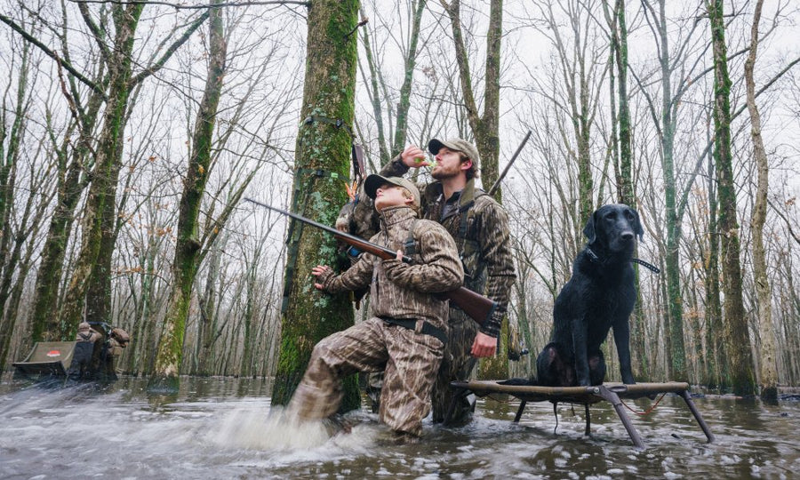 Chêne Gear Youth Hunting Jackets Collection