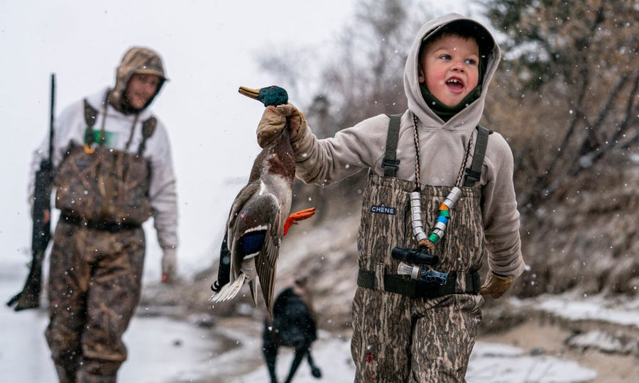 Chêne Gear Youth Waders Collection