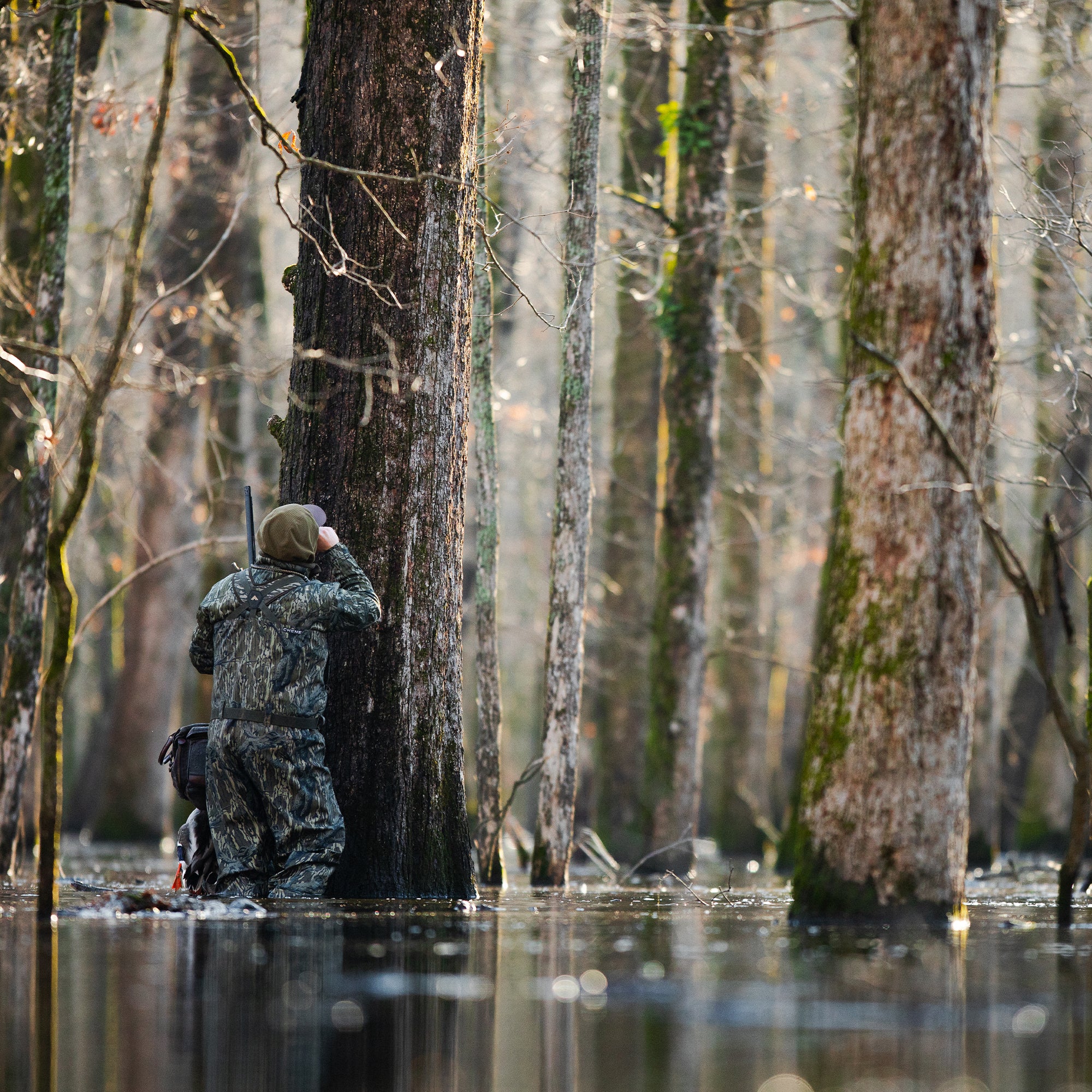 Mossy Oak Original Treestand Waders