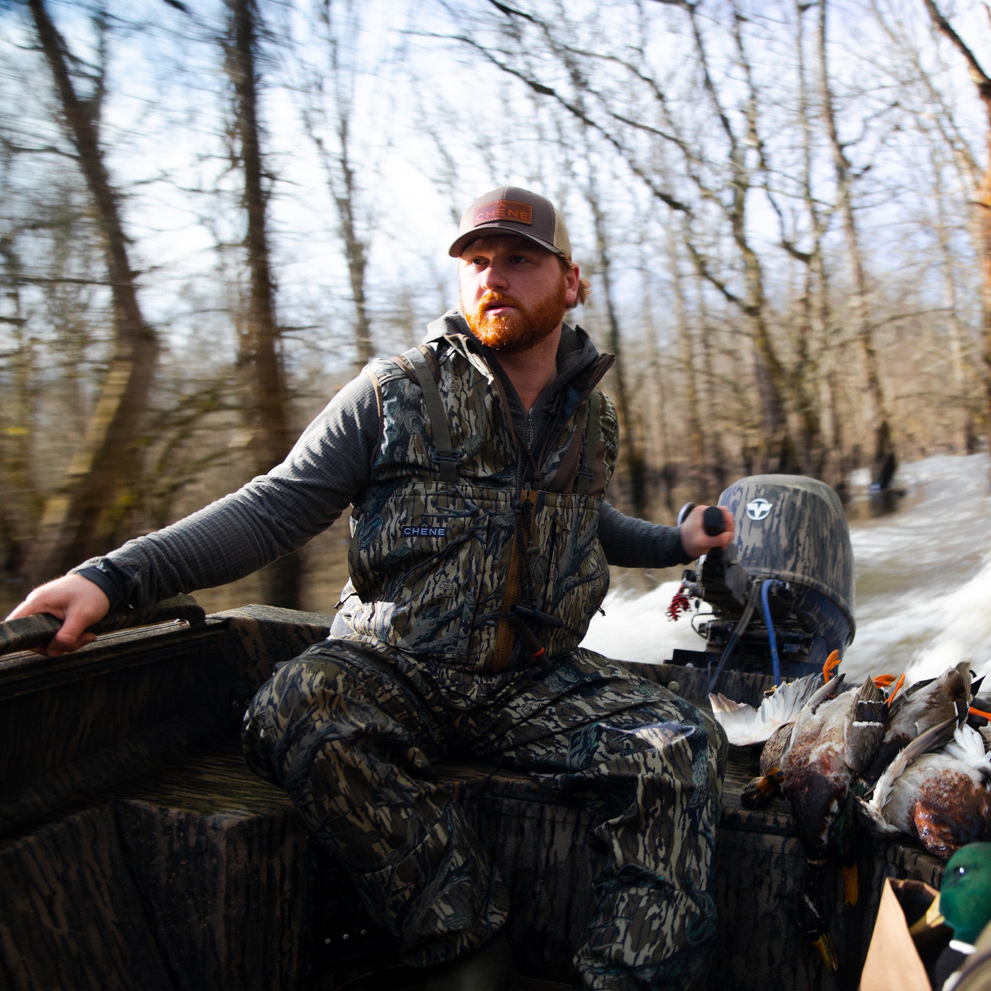 Mossy Oak Original Treestand Waders