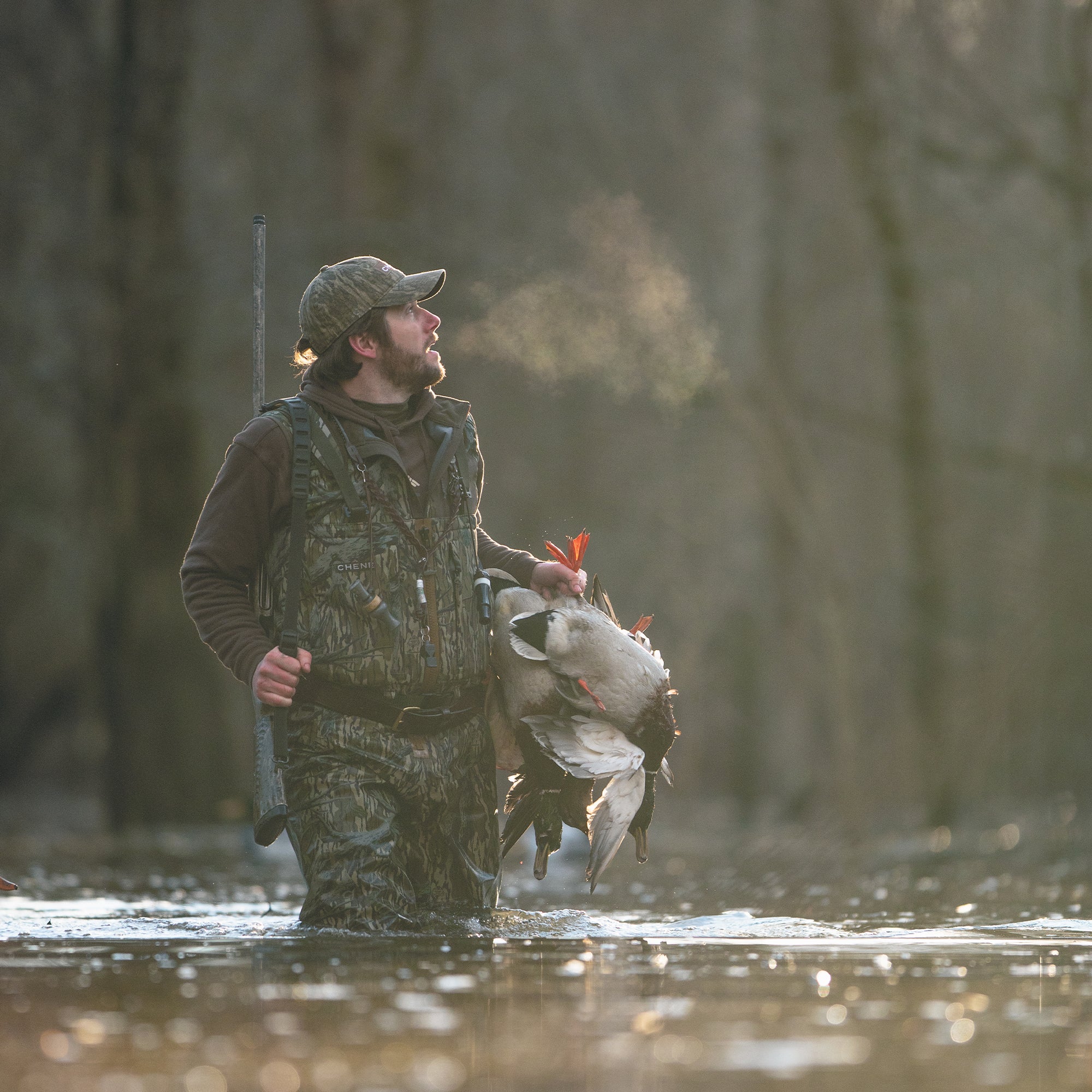 Mossy Oak Original Treestand Waders