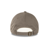 Patch Logo Solid Cotton Cap
