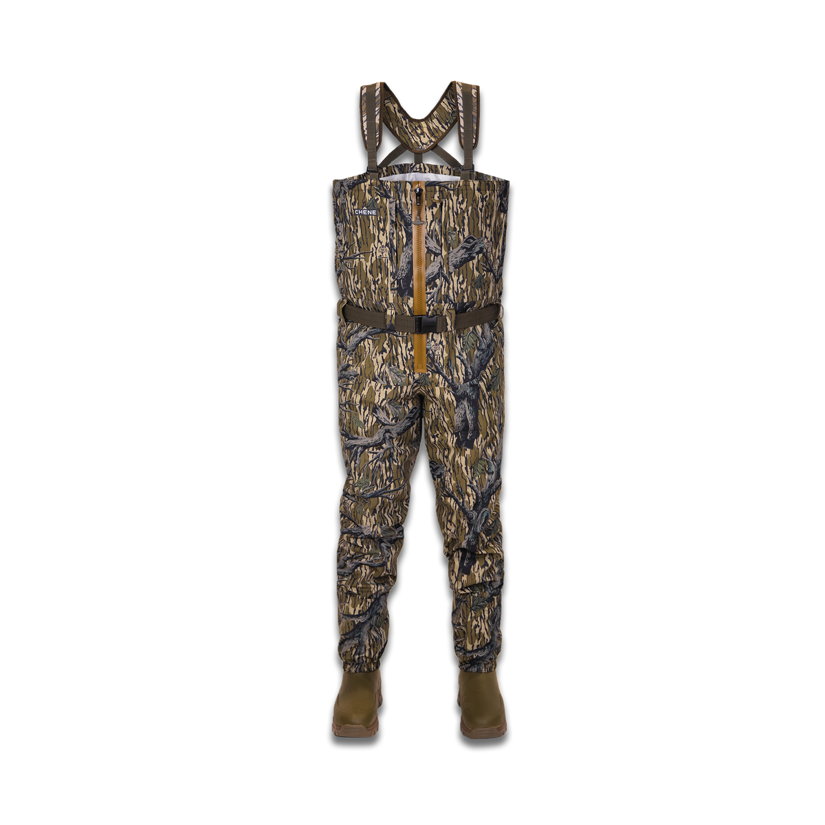 Camo Waders | Mossy Oak Original Treestand | Chêne Gear®
