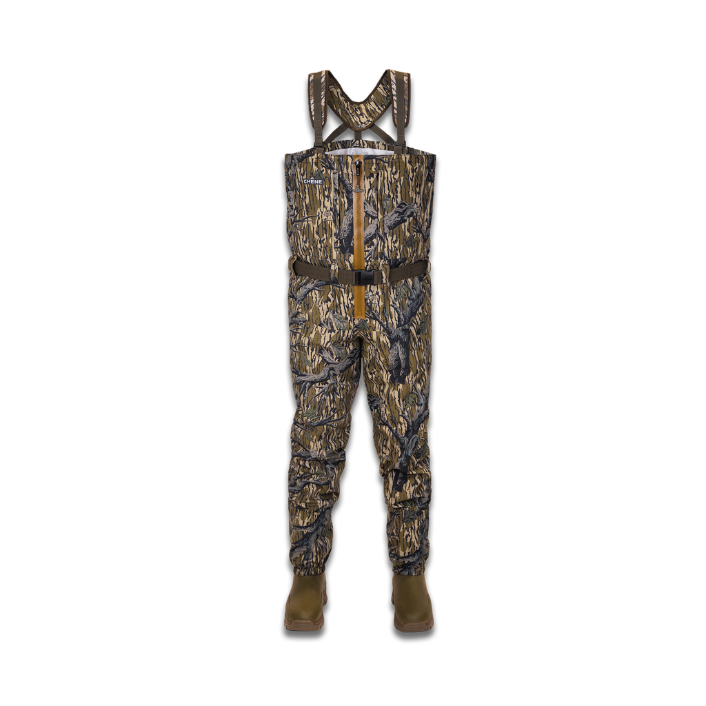 Camo Waders | Mossy Oak Original Treestand | Chêne Gear®