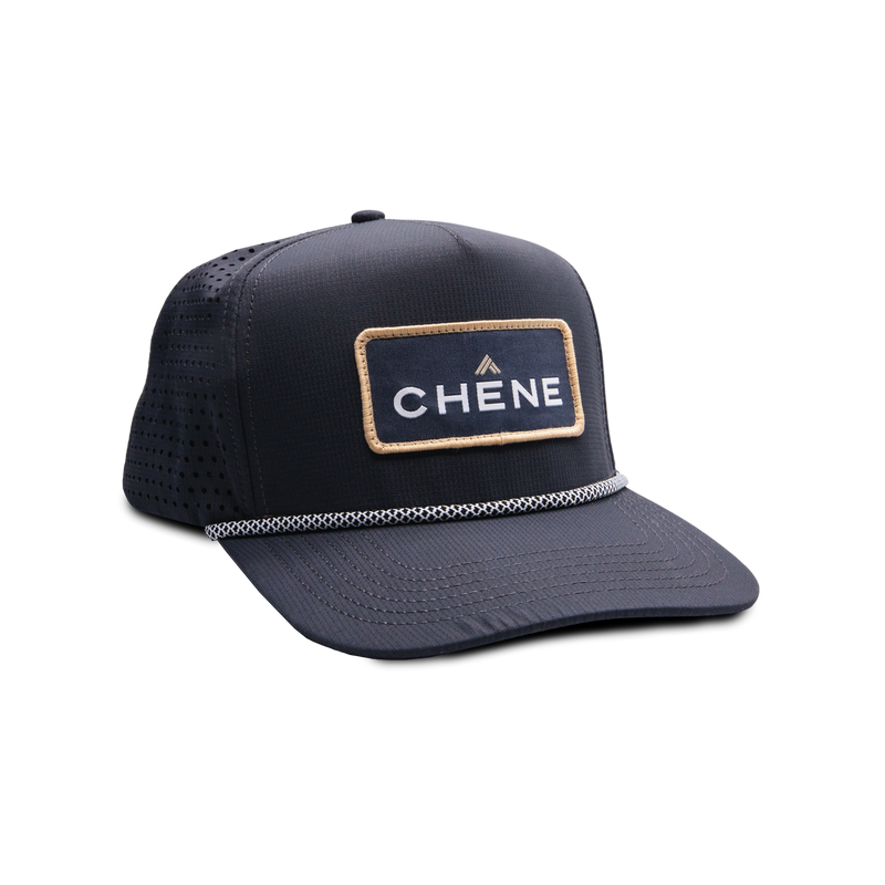 Chêne Logo Performance Rope Hat | Duck Hunting Hat | Chêne Gear®