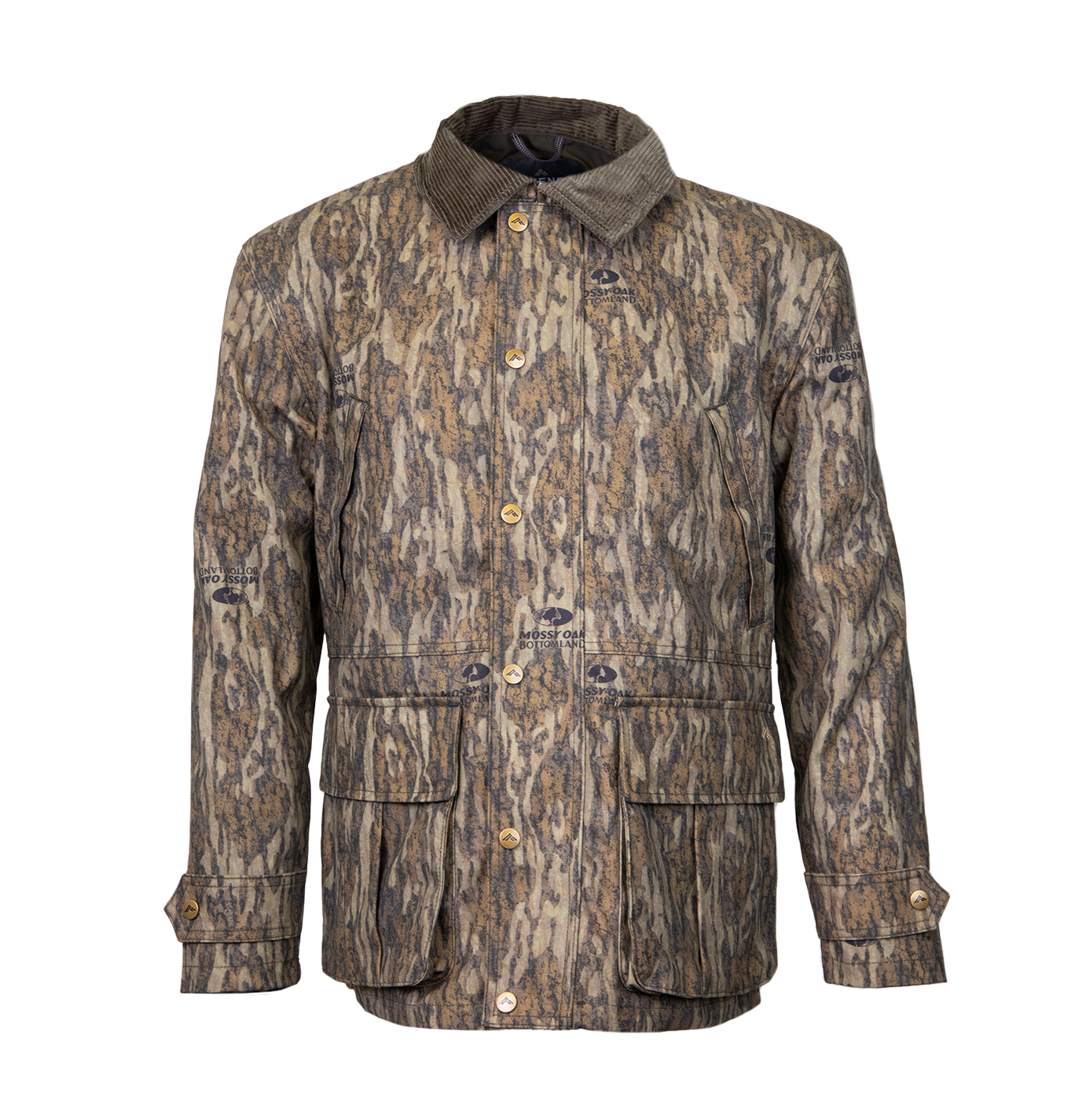 Waxed Canvas Jacket for Duck Hunting Chene Gear