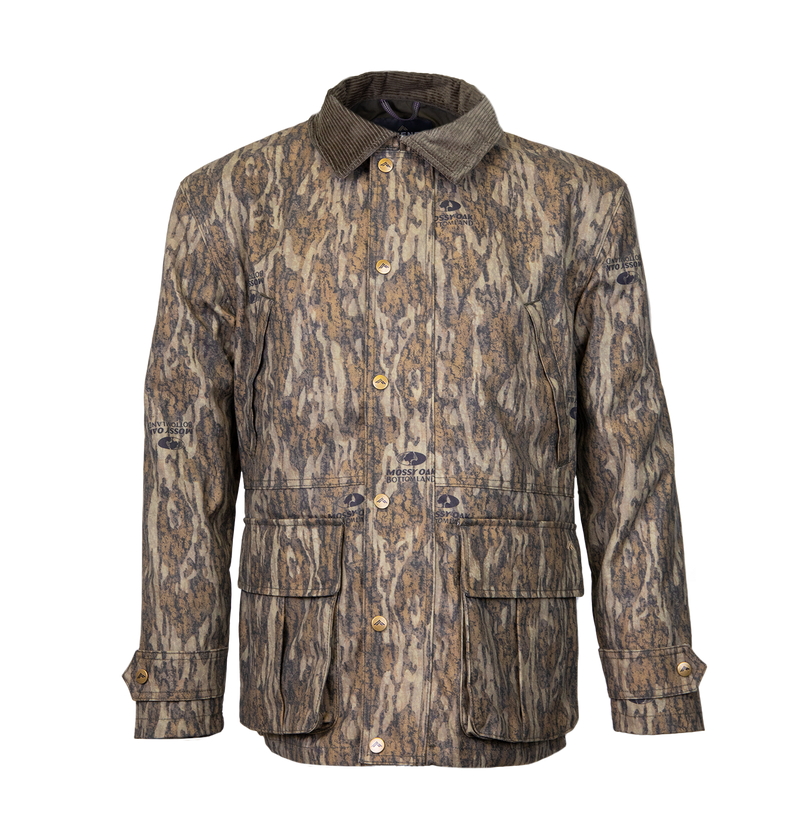 Waxed Canvas Jacket for Duck Hunting | Chêne Gear®