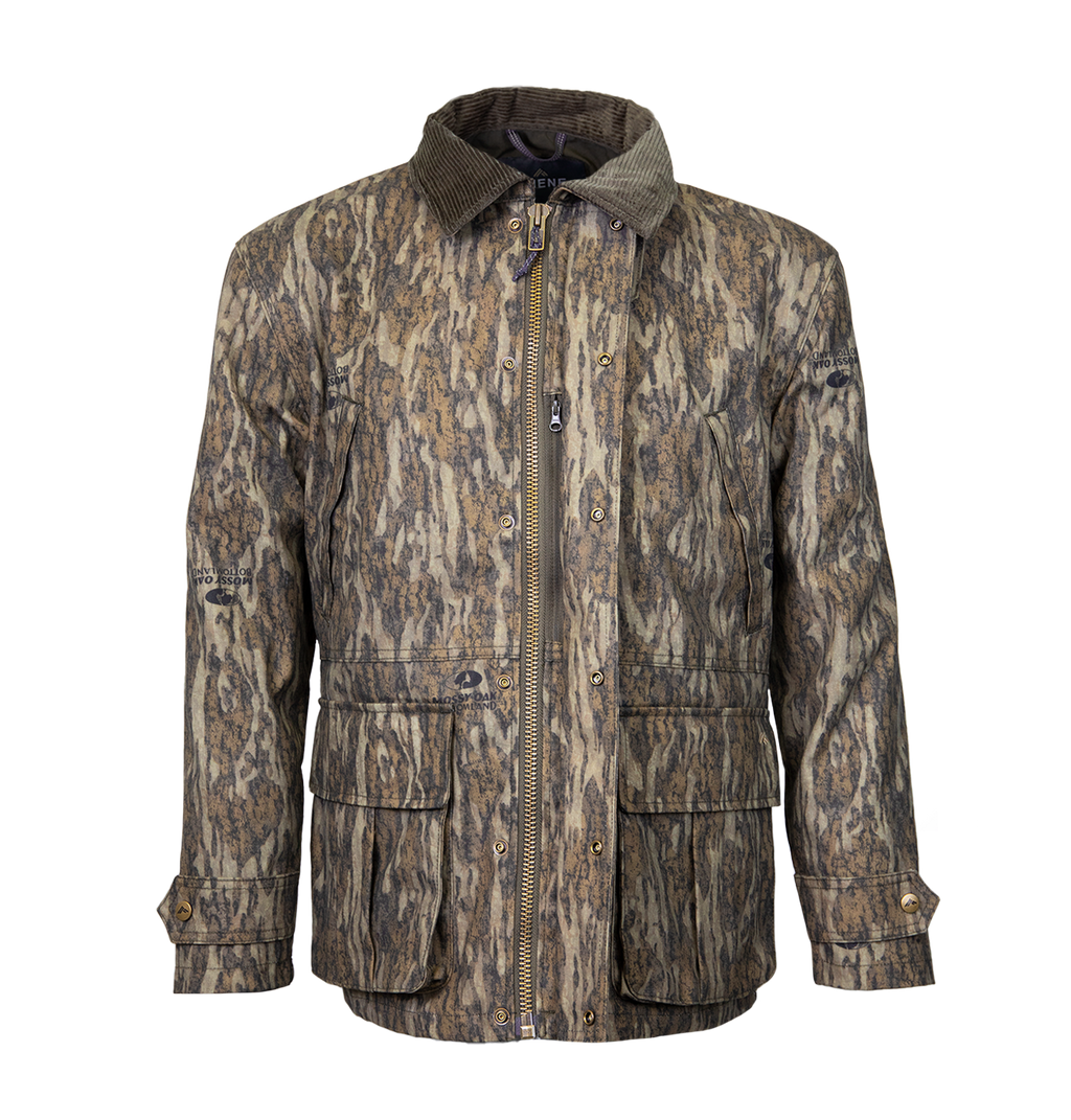 Wax Duck Hunting Jacket